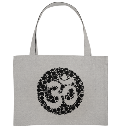 Om Black Pearls | Premium Organic Beach Bag