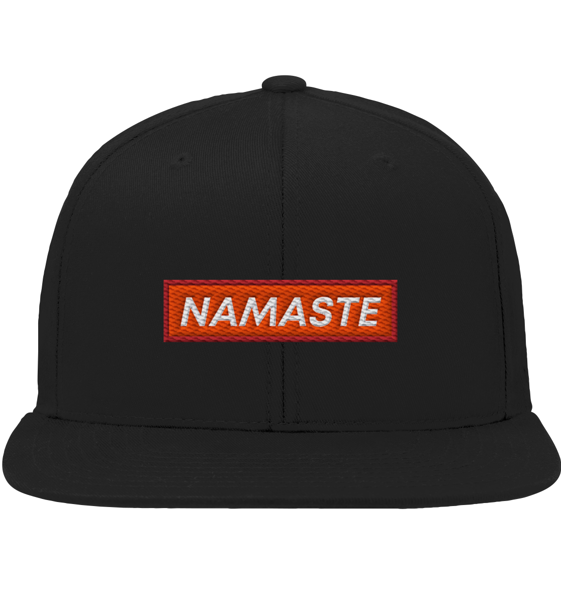 Namaste | Premium Organic Snapback