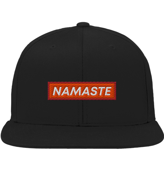 Namaste | Premium Organic Snapback
