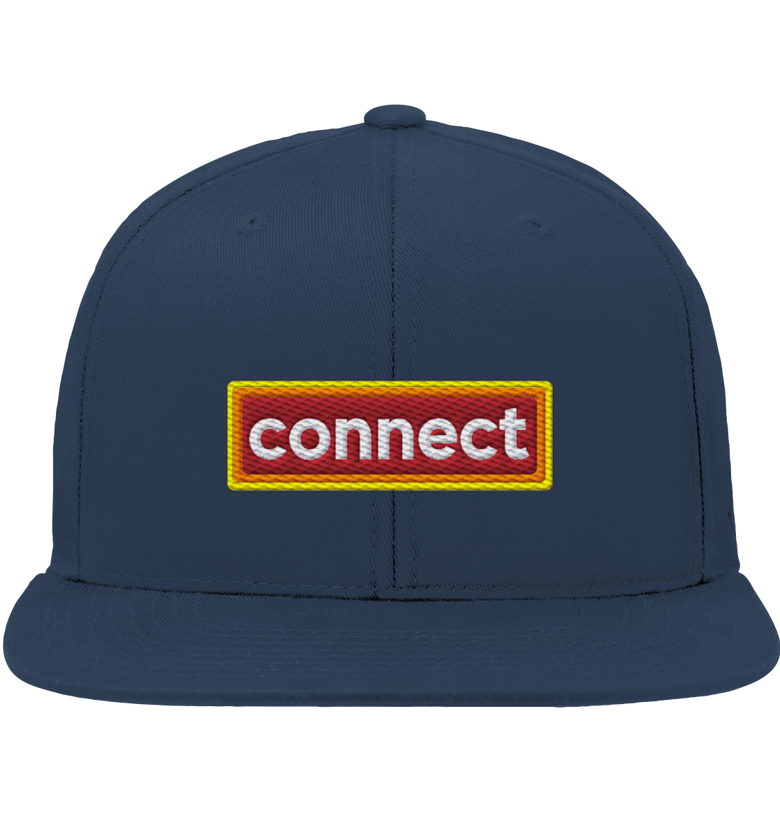 Connect | Premium Organic Snapback