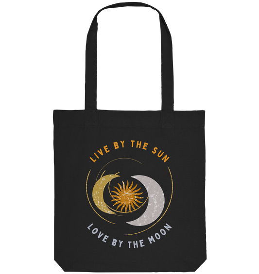 Live And Love | Premium Organic Tote Bag