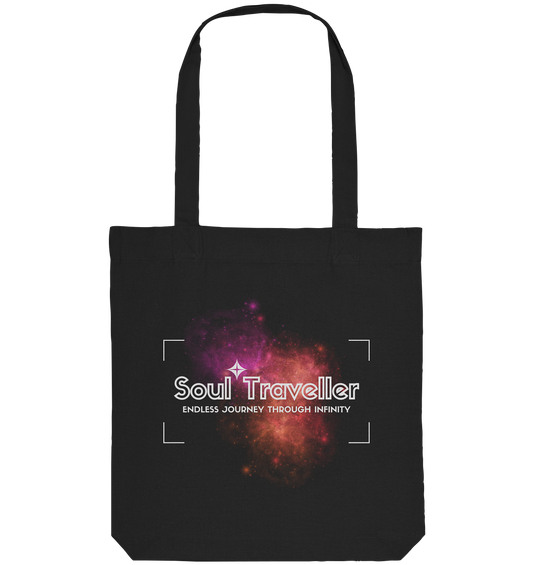 Soul Traveler | Premium organic tote bag