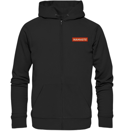 Namaste | Premium Organic Zipper (Stick)