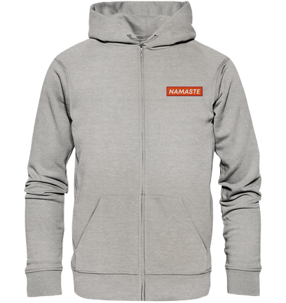 Namaste | Premium Organic Zipper (Stick)