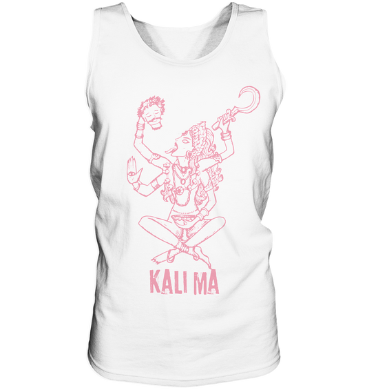 Kali Ma | Premium Cotton Mens Tank Top