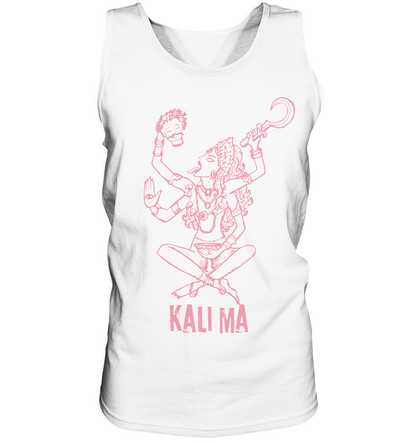 Kali Ma | Premium Cotton Mens Tank Top