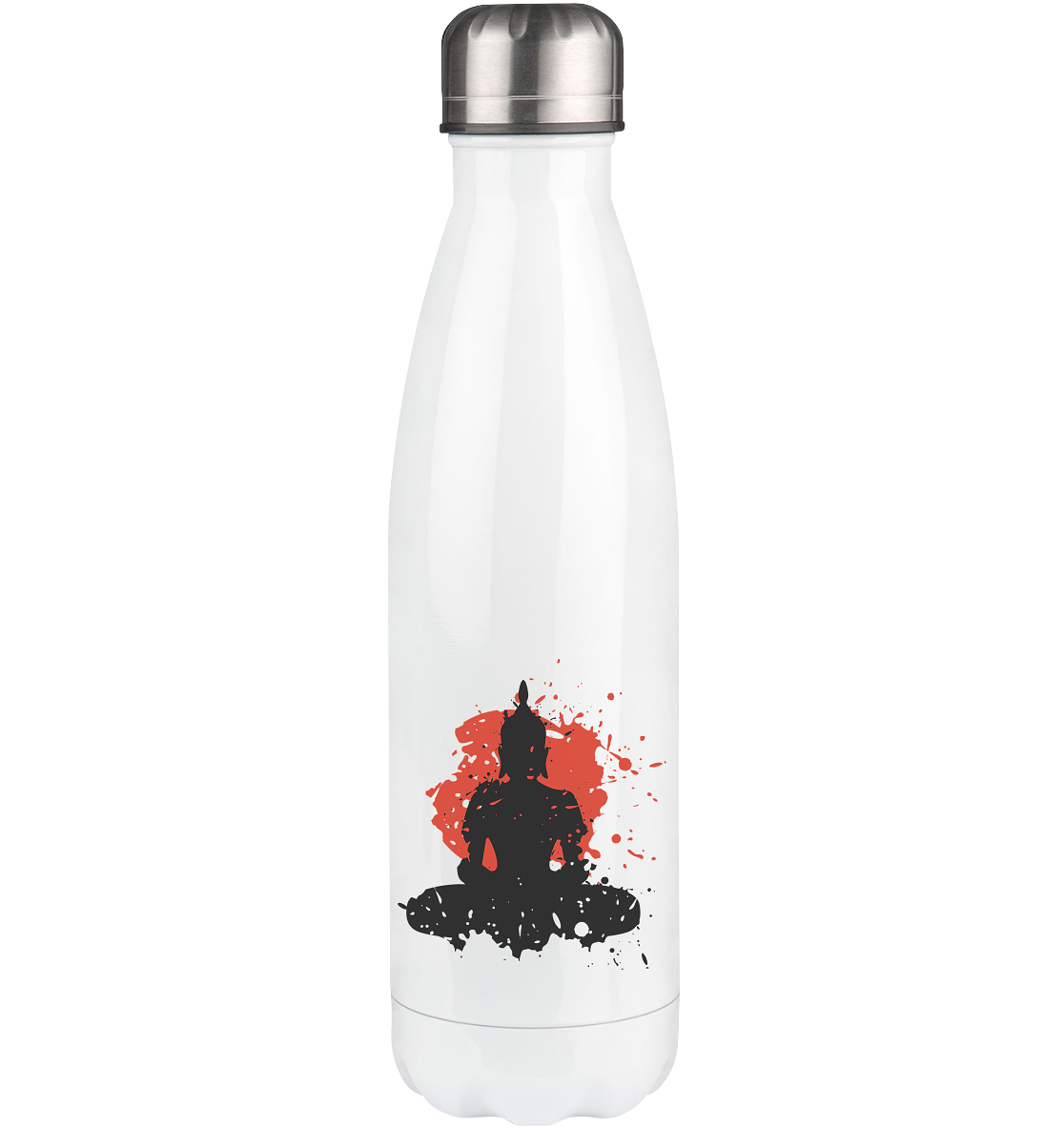 Om Mani Padme Hum Mantra | Thermoflasche 500ml